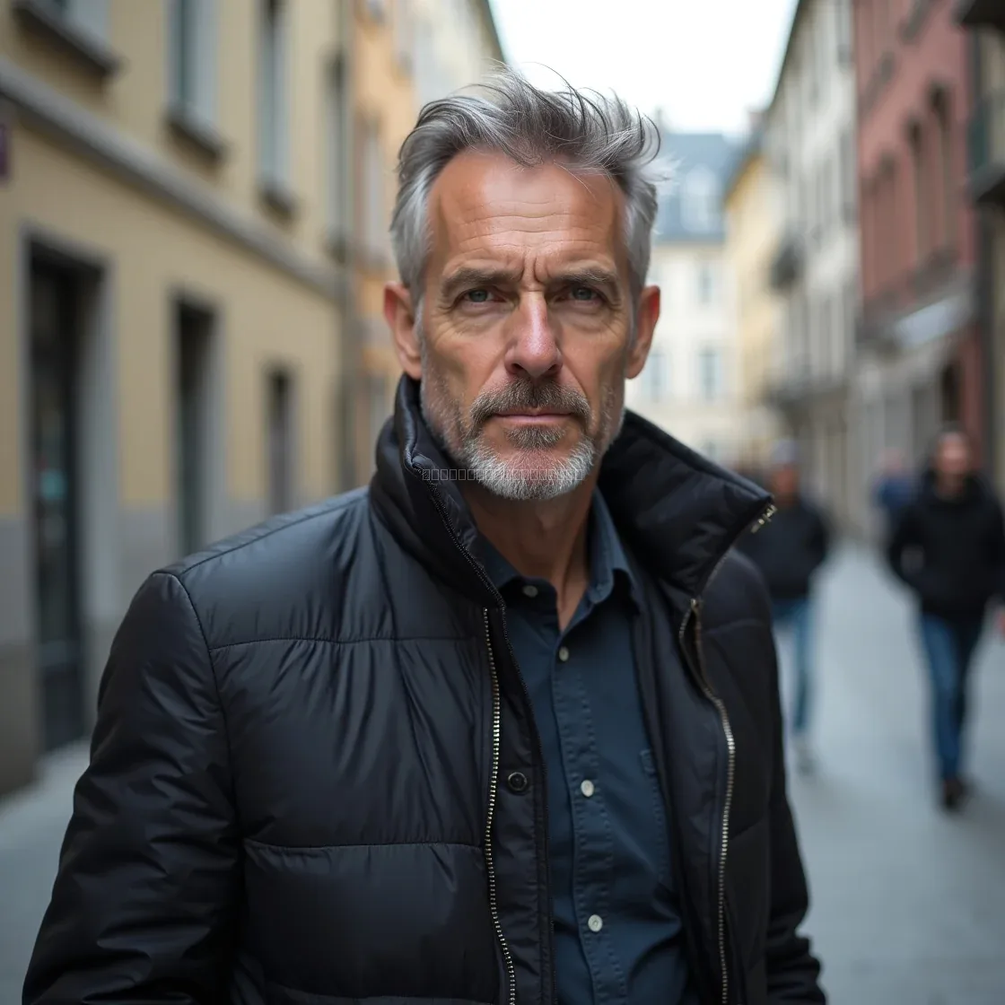 Pflegefachmann Thomas Keller